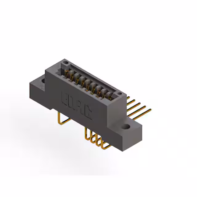 395-018-558-202 EDAC Inc.  Edgeboard Connectors